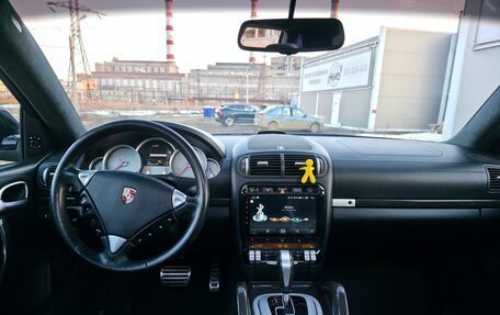 Porsche Cayenne III, 2007 год, 1 800 000 рублей, 9 фотография