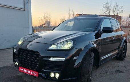 Porsche Cayenne III, 2007 год, 1 800 000 рублей, 2 фотография
