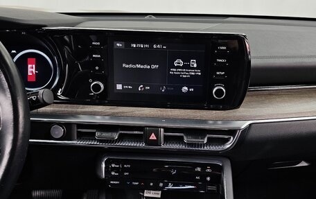 KIA K5, 2023 год, 2 355 007 рублей, 9 фотография