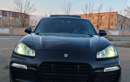 Porsche Cayenne III, 2007 год, 1 800 000 рублей, 6 фотография