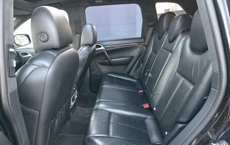 Porsche Cayenne III, 2007 год, 1 800 000 рублей, 12 фотография