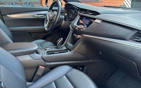 Cadillac XT5 I рестайлинг, 2023 год, 4 100 000 рублей, 9 фотография