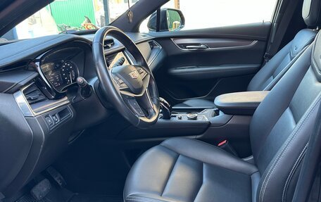 Cadillac XT5 I рестайлинг, 2023 год, 4 100 000 рублей, 6 фотография