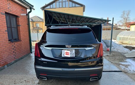 Cadillac XT5 I рестайлинг, 2023 год, 4 100 000 рублей, 3 фотография