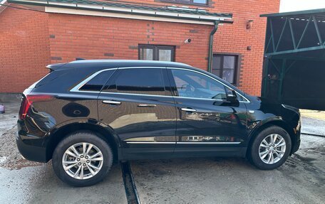 Cadillac XT5 I рестайлинг, 2023 год, 4 100 000 рублей, 4 фотография