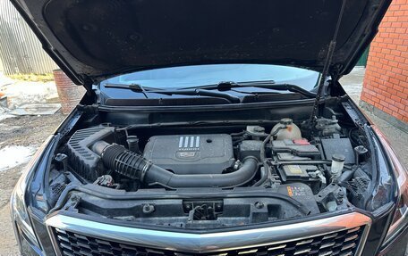 Cadillac XT5 I рестайлинг, 2023 год, 4 100 000 рублей, 11 фотография