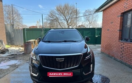 Cadillac XT5 I рестайлинг, 2023 год, 4 100 000 рублей, 5 фотография