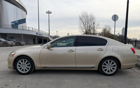 Lexus GS III рестайлинг, 2005 год, 1 250 000 рублей, 7 фотография