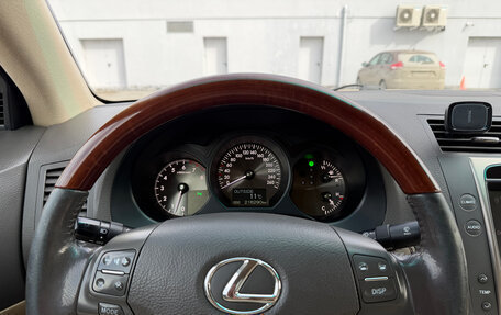 Lexus GS III рестайлинг, 2005 год, 1 250 000 рублей, 13 фотография