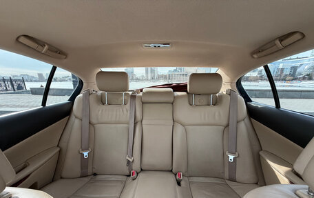 Lexus GS III рестайлинг, 2005 год, 1 250 000 рублей, 16 фотография