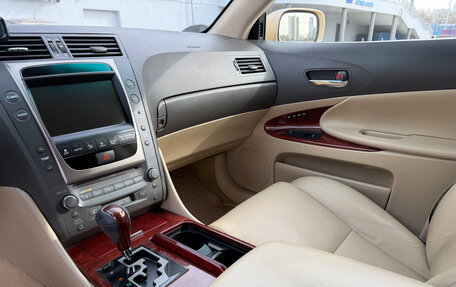 Lexus GS III рестайлинг, 2005 год, 1 250 000 рублей, 10 фотография