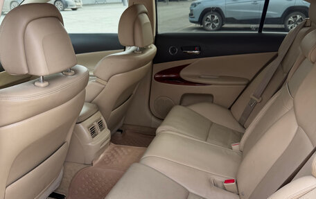 Lexus GS III рестайлинг, 2005 год, 1 250 000 рублей, 12 фотография