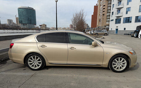 Lexus GS III рестайлинг, 2005 год, 1 250 000 рублей, 4 фотография