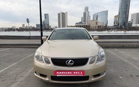 Lexus GS III рестайлинг, 2005 год, 1 250 000 рублей, 2 фотография
