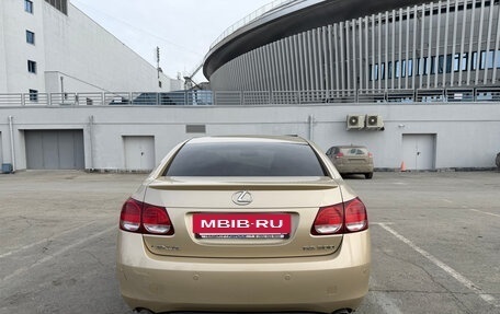 Lexus GS III рестайлинг, 2005 год, 1 250 000 рублей, 5 фотография