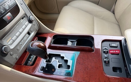 Lexus GS III рестайлинг, 2005 год, 1 250 000 рублей, 14 фотография