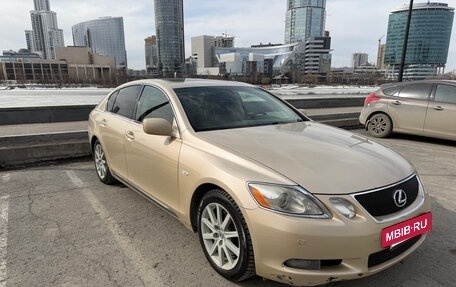 Lexus GS III рестайлинг, 2005 год, 1 250 000 рублей, 3 фотография