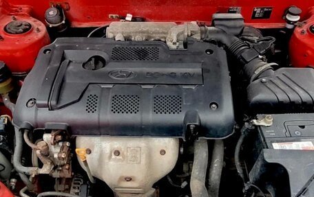 Hyundai Coupe II рестайлинг, 2008 год, 830 000 рублей, 9 фотография