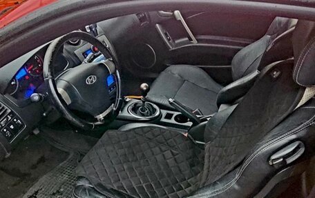 Hyundai Coupe II рестайлинг, 2008 год, 830 000 рублей, 6 фотография