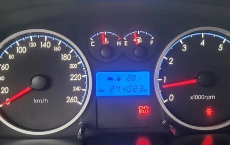 Hyundai Coupe II рестайлинг, 2008 год, 830 000 рублей, 7 фотография