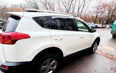 Toyota RAV4, 2015 год, 2 270 000 рублей, 4 фотография