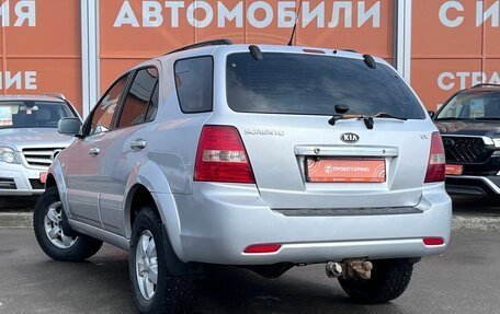 KIA Sorento IV, 2006 год, 880 000 рублей, 7 фотография
