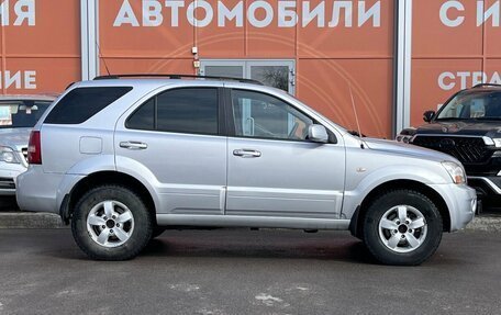 KIA Sorento IV, 2006 год, 880 000 рублей, 4 фотография