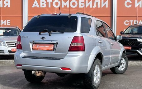 KIA Sorento IV, 2006 год, 880 000 рублей, 5 фотография