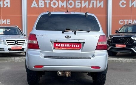 KIA Sorento IV, 2006 год, 880 000 рублей, 6 фотография