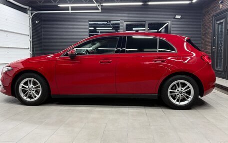 Mercedes-Benz A-Класс, 2018 год, 2 290 000 рублей, 4 фотография