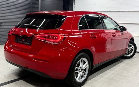 Mercedes-Benz A-Класс, 2018 год, 2 290 000 рублей, 7 фотография