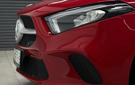 Mercedes-Benz A-Класс, 2018 год, 2 290 000 рублей, 10 фотография