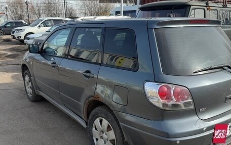 Mitsubishi Outlander III рестайлинг 3, 2004 год, 350 000 рублей, 7 фотография