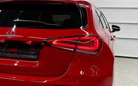 Mercedes-Benz A-Класс, 2018 год, 2 290 000 рублей, 14 фотография