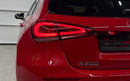 Mercedes-Benz A-Класс, 2018 год, 2 290 000 рублей, 13 фотография