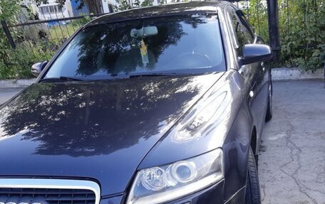 Audi A6, 2006 год, 900 000 рублей, 3 фотография