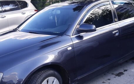 Audi A6, 2006 год, 900 000 рублей, 7 фотография