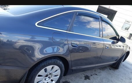 Audi A6, 2006 год, 900 000 рублей, 5 фотография