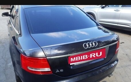 Audi A6, 2006 год, 900 000 рублей, 4 фотография