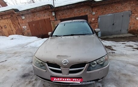 Nissan Almera, 2005 год, 340 000 рублей, 3 фотография