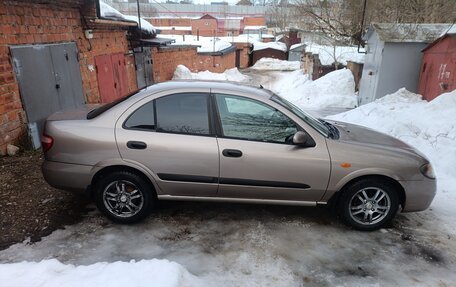 Nissan Almera, 2005 год, 340 000 рублей, 5 фотография