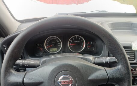 Nissan Almera, 2005 год, 340 000 рублей, 13 фотография