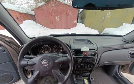 Nissan Almera, 2005 год, 340 000 рублей, 10 фотография