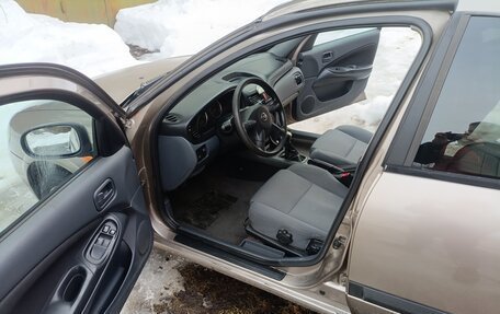 Nissan Almera, 2005 год, 340 000 рублей, 11 фотография