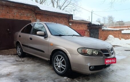 Nissan Almera, 2005 год, 340 000 рублей, 4 фотография