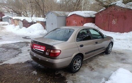 Nissan Almera, 2005 год, 340 000 рублей, 6 фотография