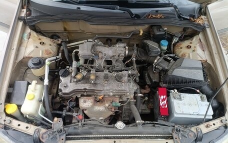 Nissan Almera, 2005 год, 340 000 рублей, 12 фотография