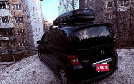 Honda Freed I, 2009 год, 1 000 000 рублей, 13 фотография