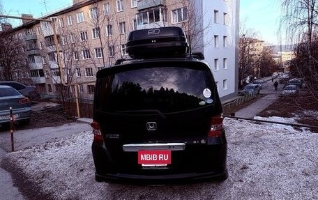 Honda Freed I, 2009 год, 1 000 000 рублей, 14 фотография