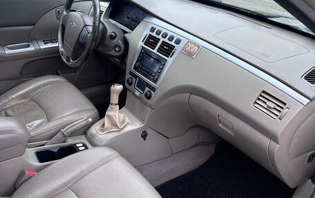 Chery Fora (A21), 2007 год, 119 000 рублей, 8 фотография